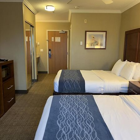 Comfort Inn & Suites Ocean Shores Exterior foto