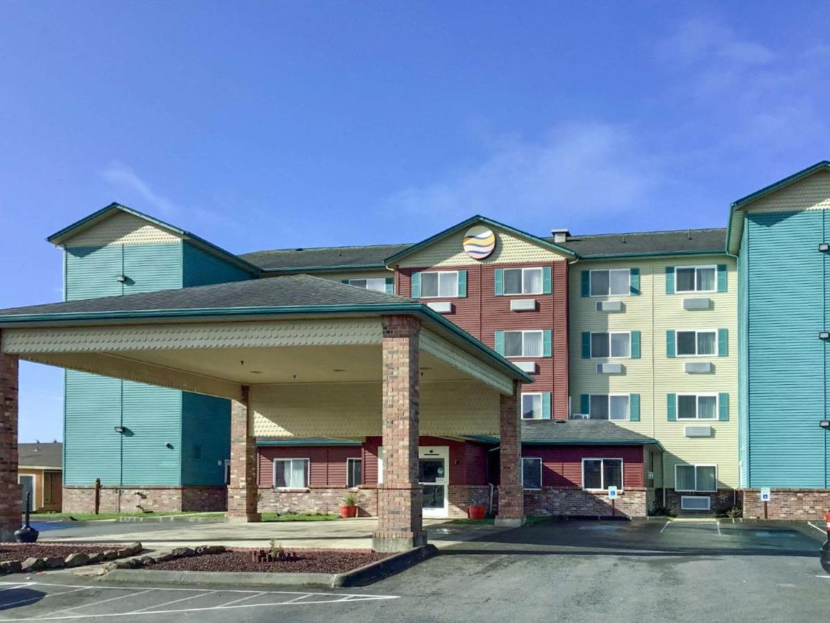 Comfort Inn & Suites Ocean Shores Exterior foto