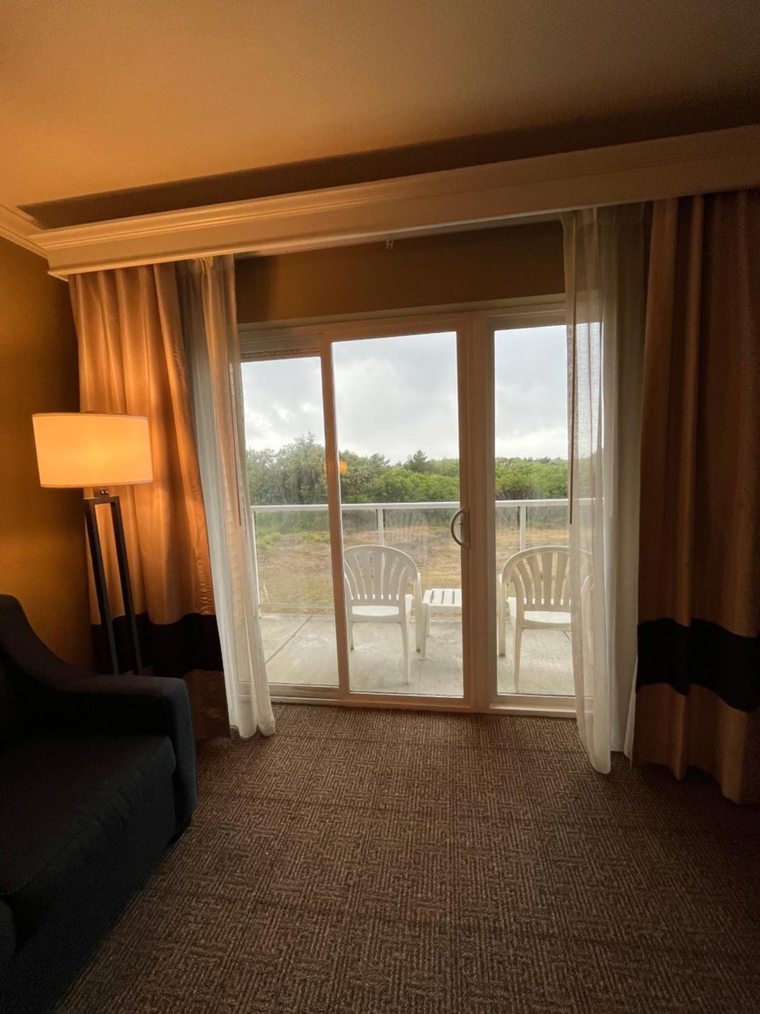 Comfort Inn & Suites Ocean Shores Exterior foto